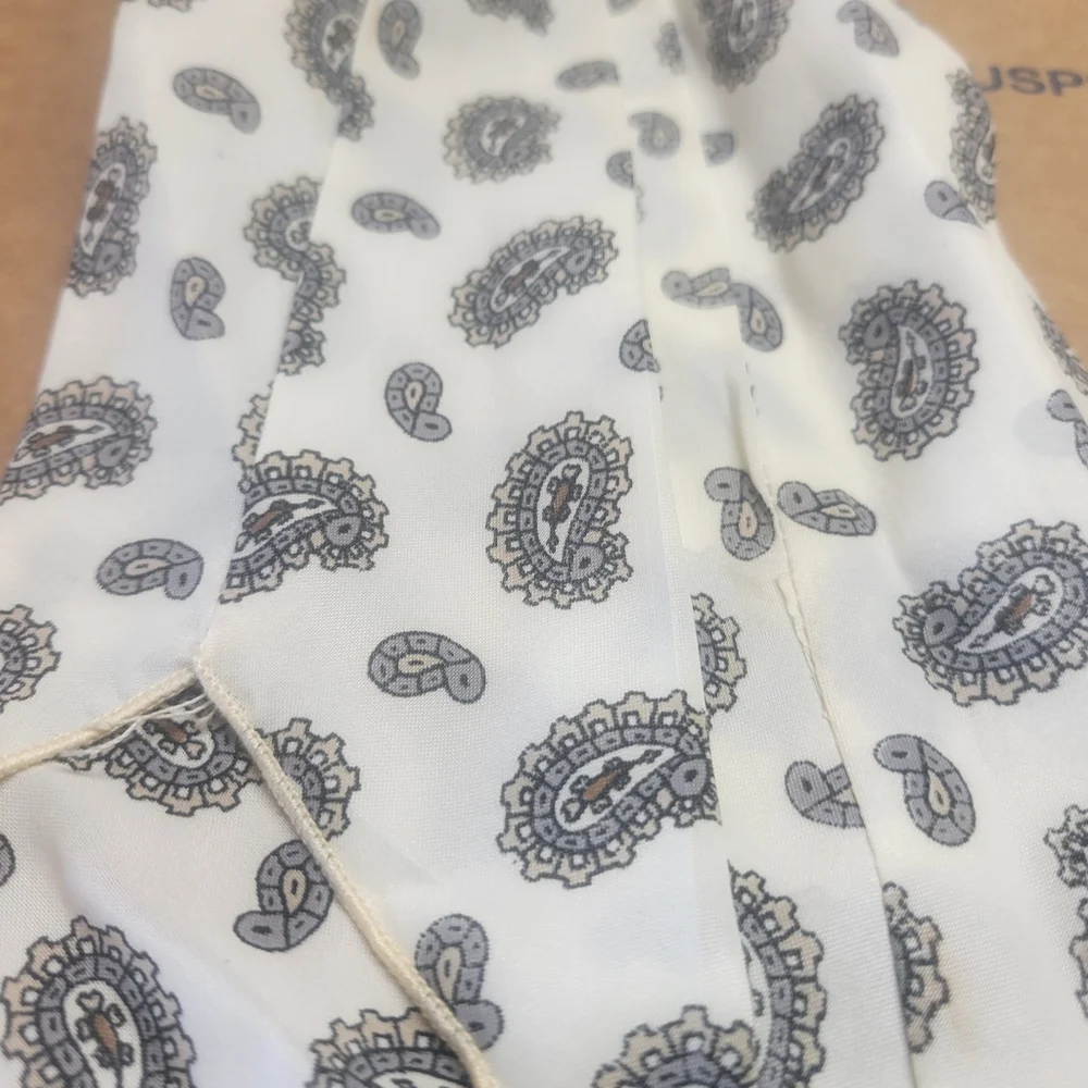 Vintage Neck Scarf Wrap Suit accessory‎ Neck warmer